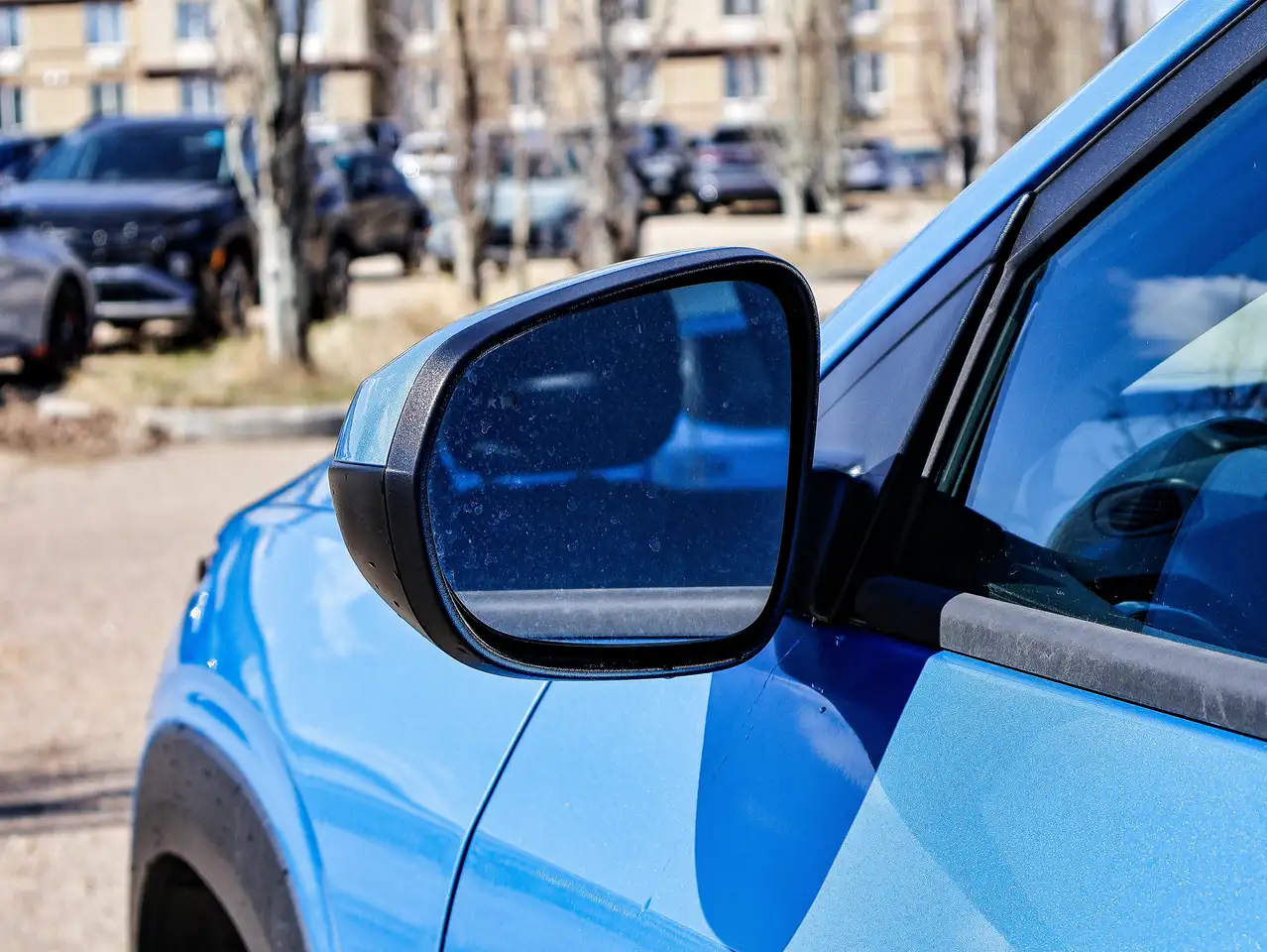 Chevrolet Trax снимка Chevrolet Trax