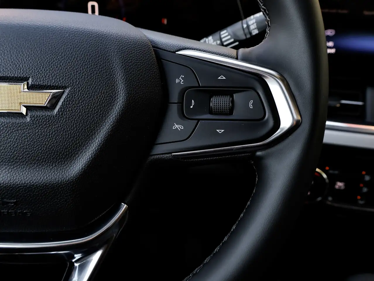 Chevrolet Trax снимка Chevrolet Trax
