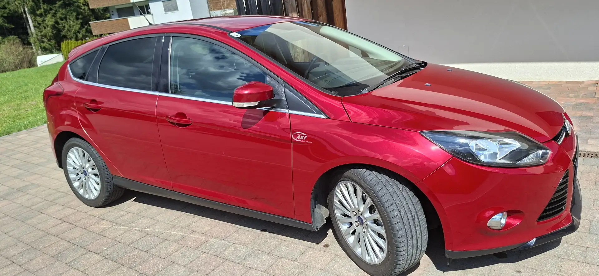 Ford Focus 1.6 TDCi DPF Start-Stopp-System Titanium - 2