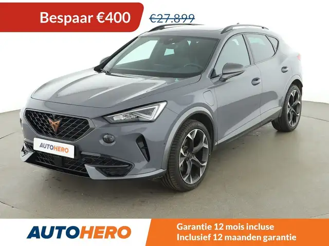 CUPRA Formentor 1.4 e-HYBRID