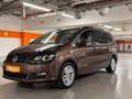 Volkswagen Sharan Comfortline BMT 2,0 TDI DPF DSG*7-SITZE*BI-XENO... Braun - thumbnail 1