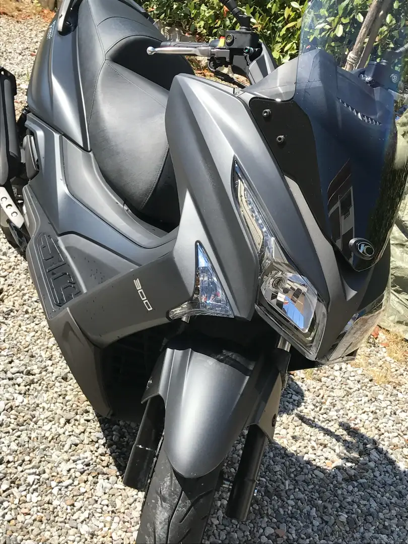 Kymco X-Town 300i ABS - 2