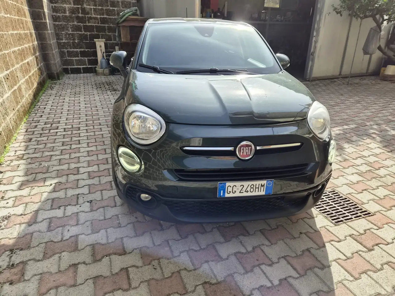 Fiat 500X