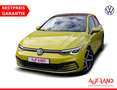 Volkswagen Golf VIII Style 1.5 eTSI DSG LED Navi ACC PDC Gelb - thumbnail 1