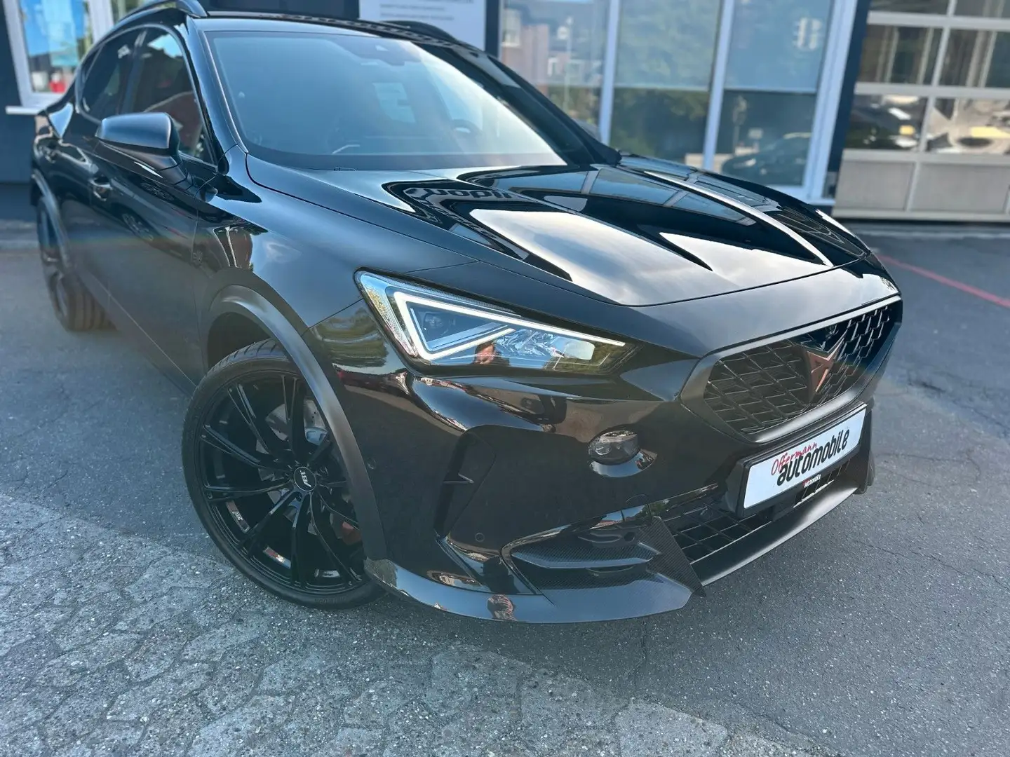 CUPRA Formentor VZ5 4D*ABT*BEATS*KAMERA*GARANTIE*ACC Schwarz - 2