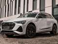 Audi e-tron 50 quattro**2x SLINE**BLACK*EDITION*MATRIX** Weiß - thumbnail 1