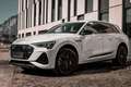 Audi e-tron 50 quattro**2x SLINE**BLACK*EDITION*MATRIX** Weiß - thumbnail 3