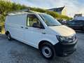 Volkswagen T6 Transporter 2.0 TDi - 142.000 KM - TVA DEDUCTIBLE - A VOIR - Blanc - thumbnail 2