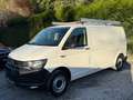 Volkswagen T6 Transporter 2.0 TDi - 142.000 KM - TVA DEDUCTIBLE - A VOIR - Blanc - thumbnail 1
