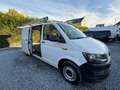 Volkswagen T6 Transporter 2.0 TDi - 142.000 KM - TVA DEDUCTIBLE - A VOIR - Blanc - thumbnail 15