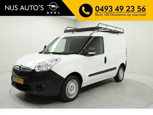 Opel Combo 1.4 L1H1 ecoFLEX Selection | combo glazerwasser au