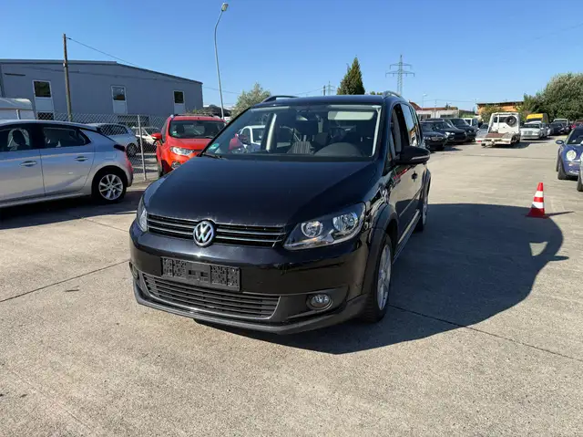 Volkswagen Cross Touran CrossTouran 7-Sitze