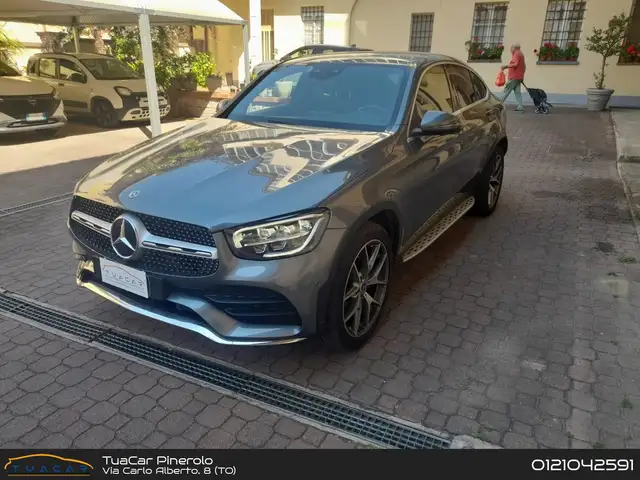Mercedes-Benz GLC 220 Premium Plus