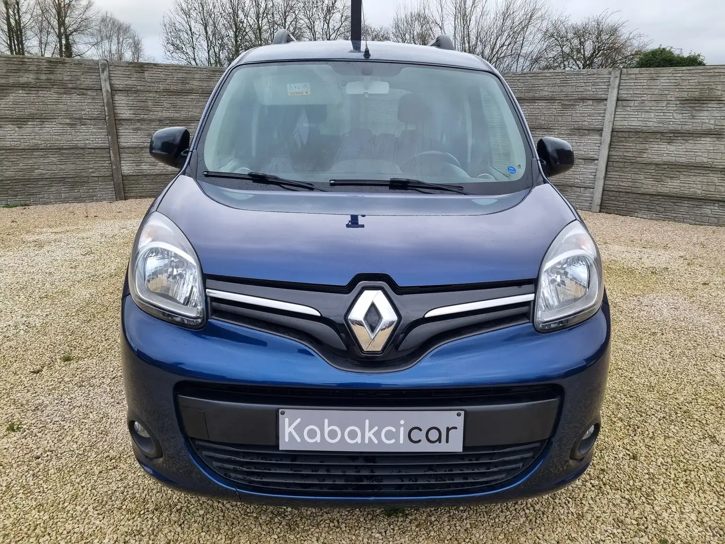 Renault Kangoo 1.5 dCi Energy Limited///MARCHAND OU EXPORT Blauw - 2