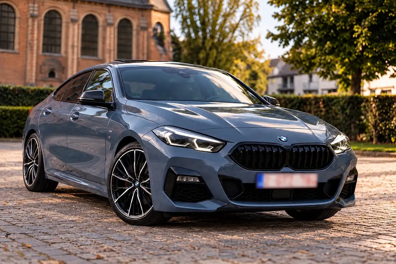 BMW 218