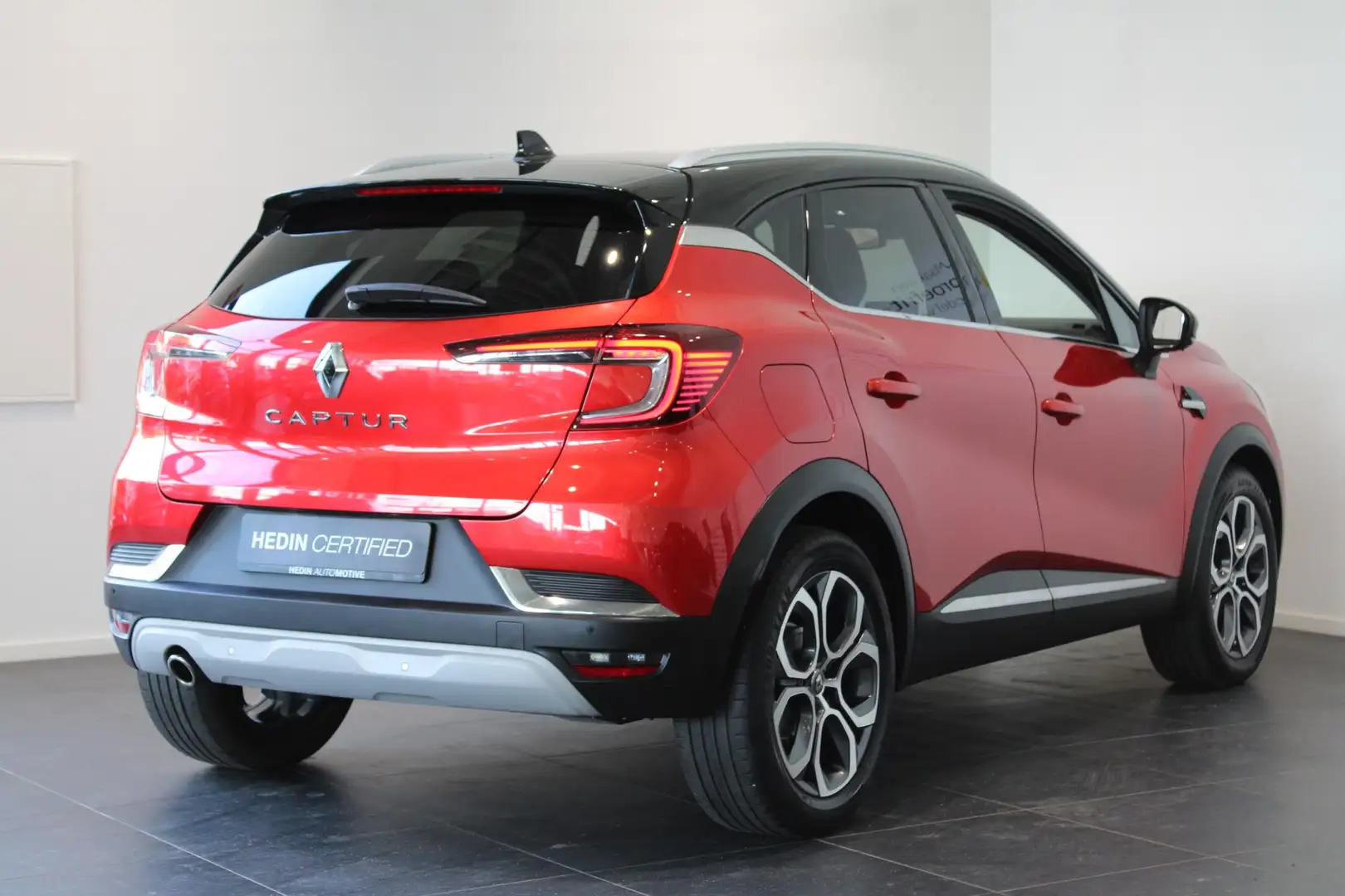 Renault Captur 1.0 TCe 100 Edition One | BOSE audio systeem | Nav Rot - 2