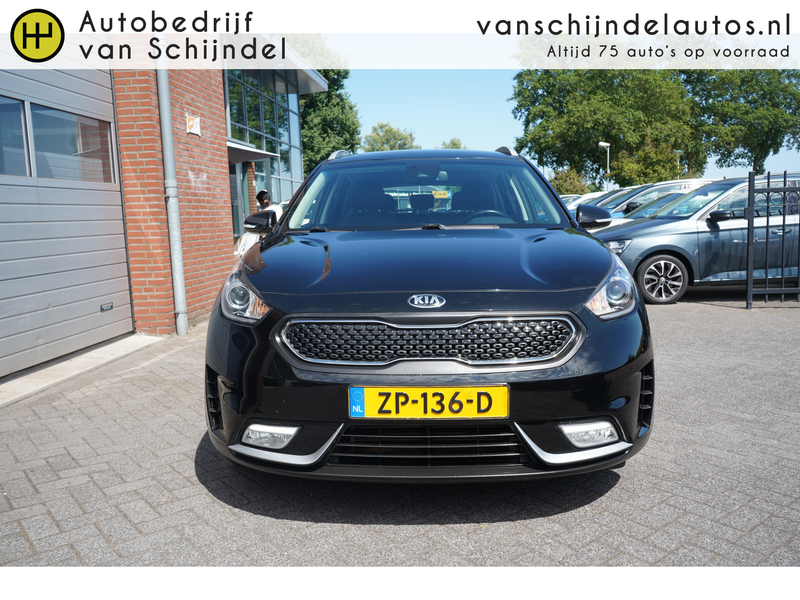 Kia Niro 1.6 GDI HYBRID DYNAMICLINE ORIGINEEL NEDERLANDS CA — photo 3