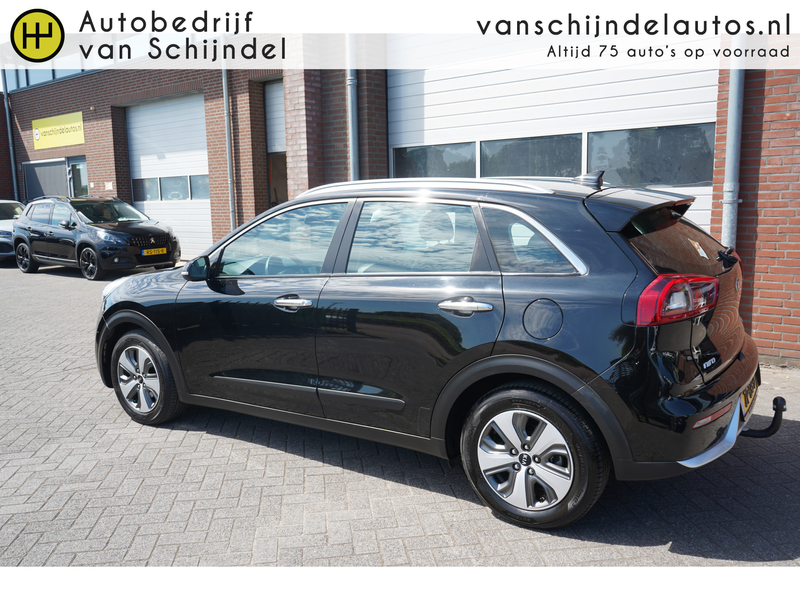 Kia Niro 1.6 GDI HYBRID DYNAMICLINE ORIGINEEL NEDERLANDS CA — photo 8