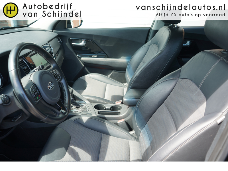 Kia Niro 1.6 GDI HYBRID DYNAMICLINE ORIGINEEL NEDERLANDS CA — photo 21