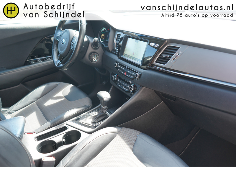 Kia Niro 1.6 GDI HYBRID DYNAMICLINE ORIGINEEL NEDERLANDS CA — photo 19