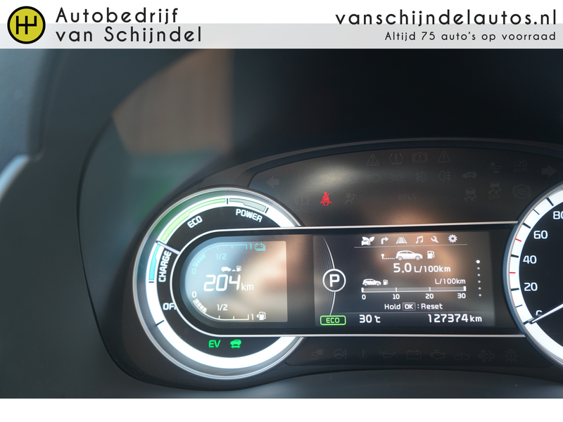 Kia Niro 1.6 GDI HYBRID DYNAMICLINE ORIGINEEL NEDERLANDS CA — photo 25