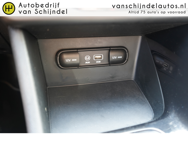 Kia Niro 1.6 GDI HYBRID DYNAMICLINE ORIGINEEL NEDERLANDS CA — photo 33