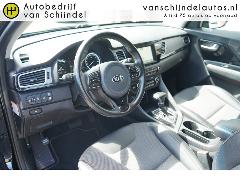 Kia Niro 1.6 GDI HYBRID DYNAMICLINE ORIGINEEL NEDERLANDS CA — photo 20