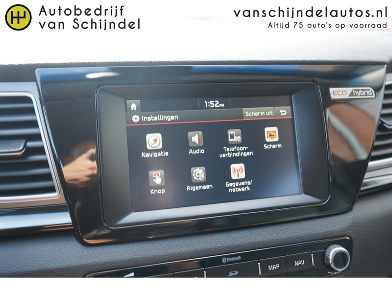 Kia Niro 1.6 GDI HYBRID DYNAMICLINE ORIGINEEL NEDERLANDS CA — photo 30