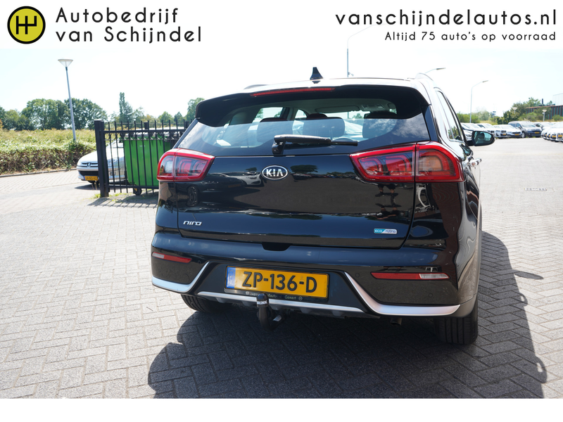 Kia Niro 1.6 GDI HYBRID DYNAMICLINE ORIGINEEL NEDERLANDS CA — photo 6
