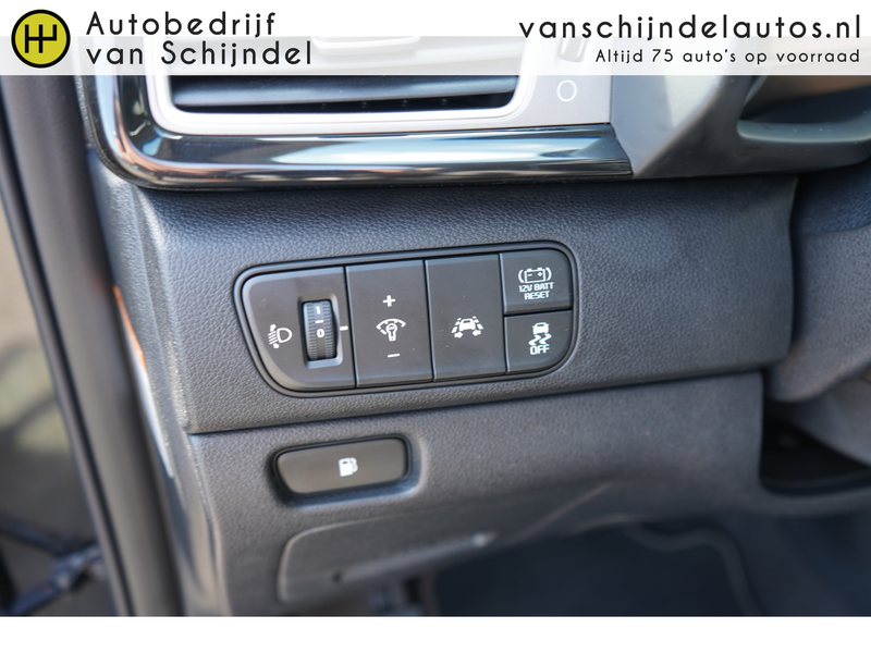 Kia Niro 1.6 GDI HYBRID DYNAMICLINE ORIGINEEL NEDERLANDS CA — photo 24