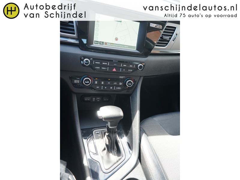 Kia Niro 1.6 GDI HYBRID DYNAMICLINE ORIGINEEL NEDERLANDS CA — photo 34