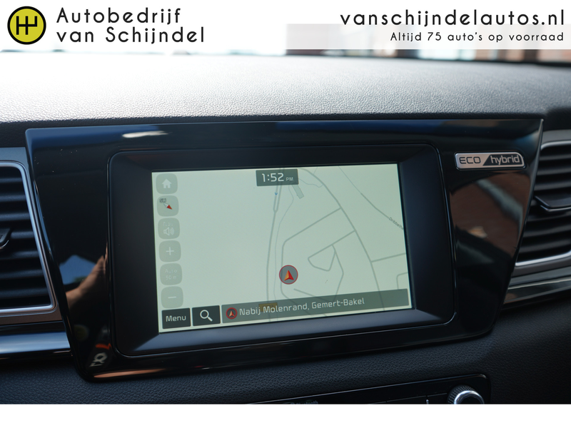 Kia Niro 1.6 GDI HYBRID DYNAMICLINE ORIGINEEL NEDERLANDS CA — photo 29