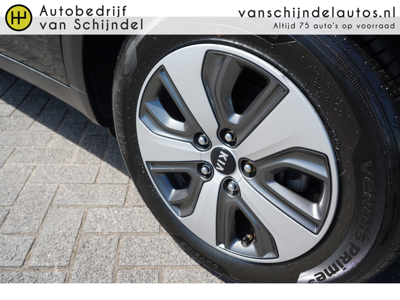 Kia Niro 1.6 GDI HYBRID DYNAMICLINE ORIGINEEL NEDERLANDS CA — photo 9