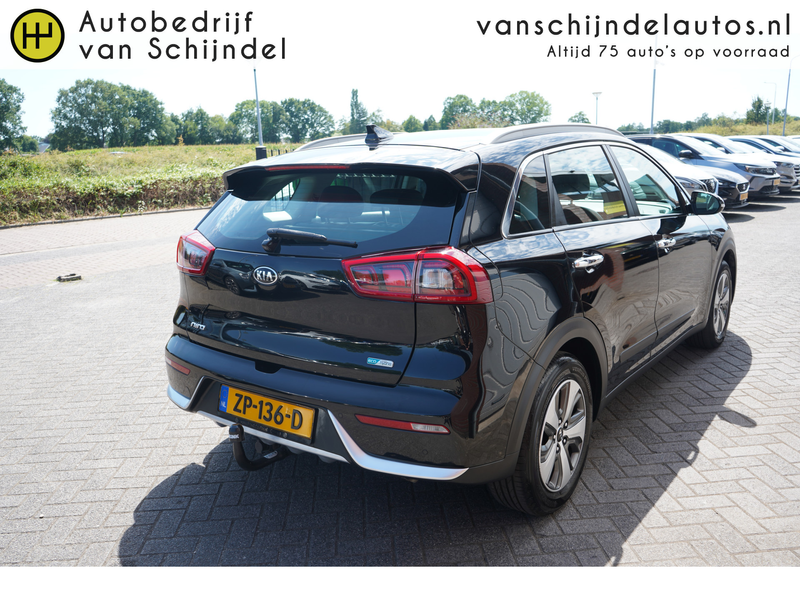Kia Niro 1.6 GDI HYBRID DYNAMICLINE ORIGINEEL NEDERLANDS CA — photo 5