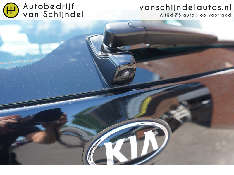 Kia Niro 1.6 GDI HYBRID DYNAMICLINE ORIGINEEL NEDERLANDS CA — photo 12