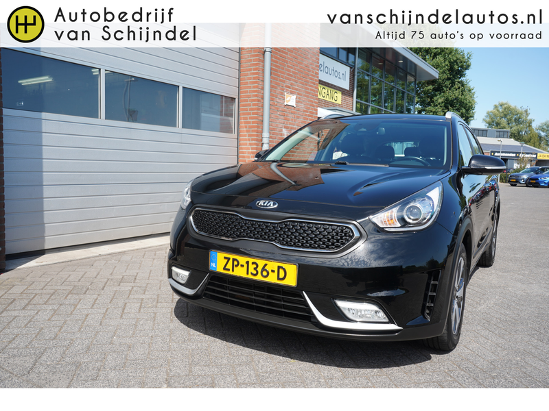 Kia Niro 1.6 GDI HYBRID DYNAMICLINE ORIGINEEL NEDERLANDS CA — photo 2