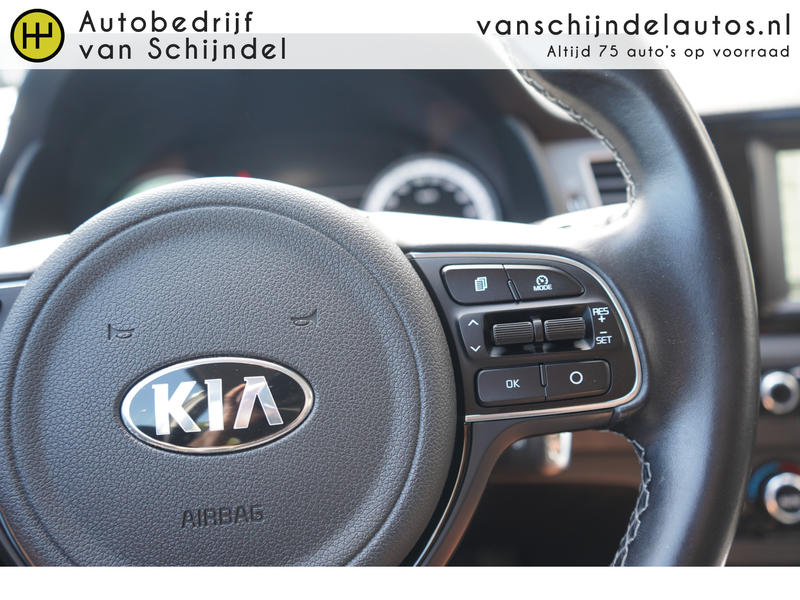 Kia Niro 1.6 GDI HYBRID DYNAMICLINE ORIGINEEL NEDERLANDS CA — photo 28