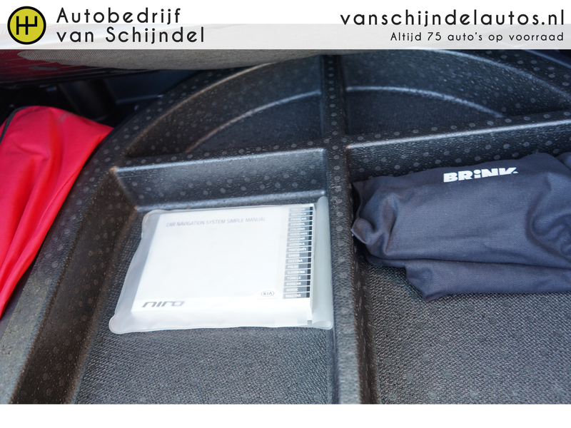 Kia Niro 1.6 GDI HYBRID DYNAMICLINE ORIGINEEL NEDERLANDS CA — photo 14