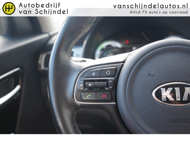 Kia Niro 1.6 GDI HYBRID DYNAMICLINE ORIGINEEL NEDERLANDS CA — photo 27