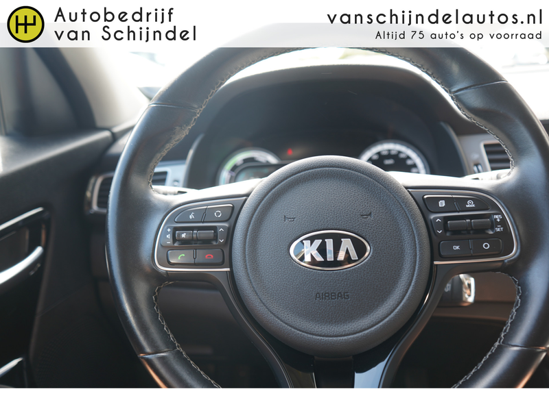 Kia Niro 1.6 GDI HYBRID DYNAMICLINE ORIGINEEL NEDERLANDS CA — photo 26