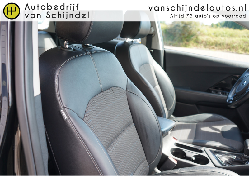 Kia Niro 1.6 GDI HYBRID DYNAMICLINE ORIGINEEL NEDERLANDS CA — photo 18
