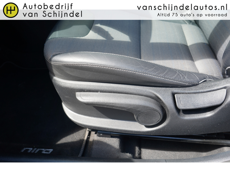 Kia Niro 1.6 GDI HYBRID DYNAMICLINE ORIGINEEL NEDERLANDS CA — photo 22