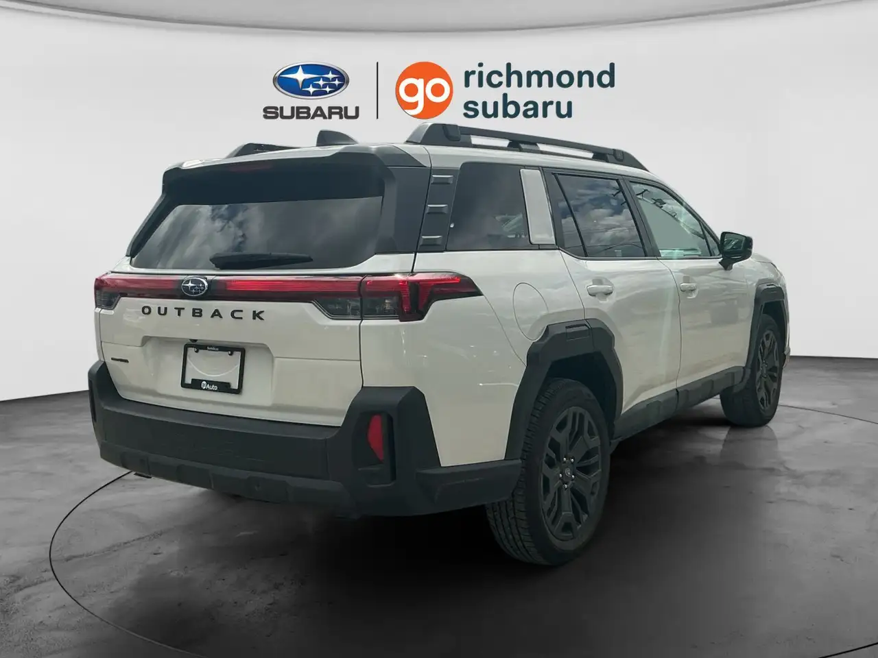 Subaru OUTBACK photo Subaru OUTBACK