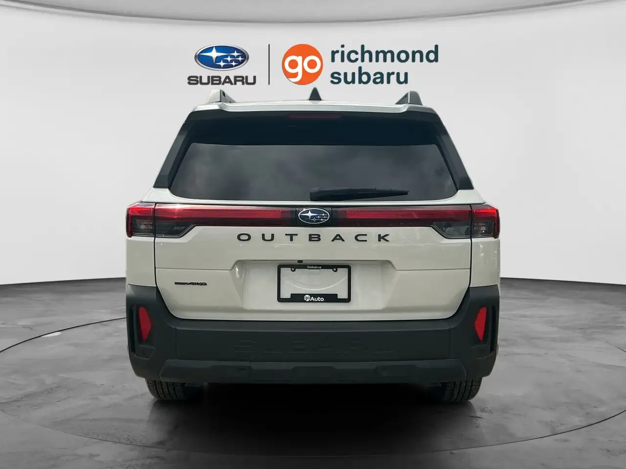 Subaru OUTBACK photo Subaru OUTBACK
