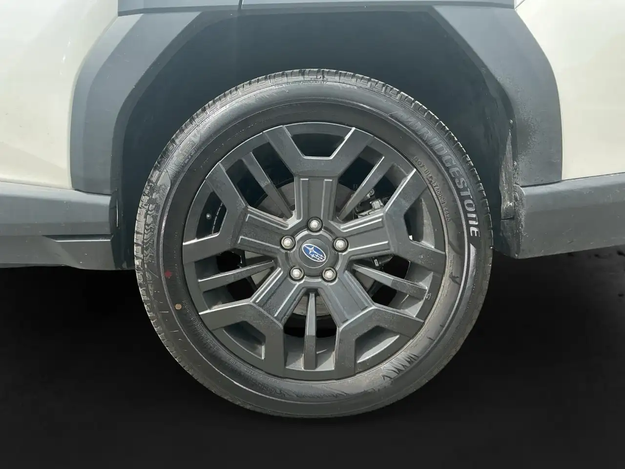 Subaru OUTBACK photo Subaru OUTBACK