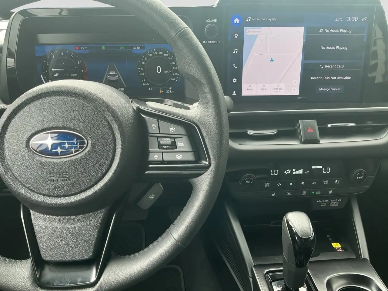 Subaru OUTBACK photo Subaru OUTBACK