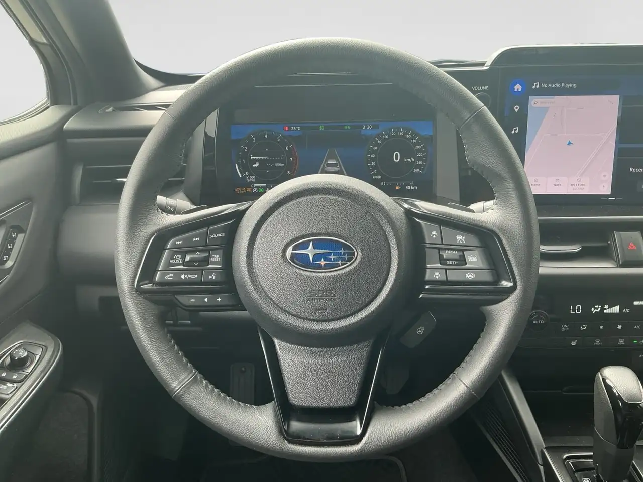 Subaru OUTBACK photo Subaru OUTBACK