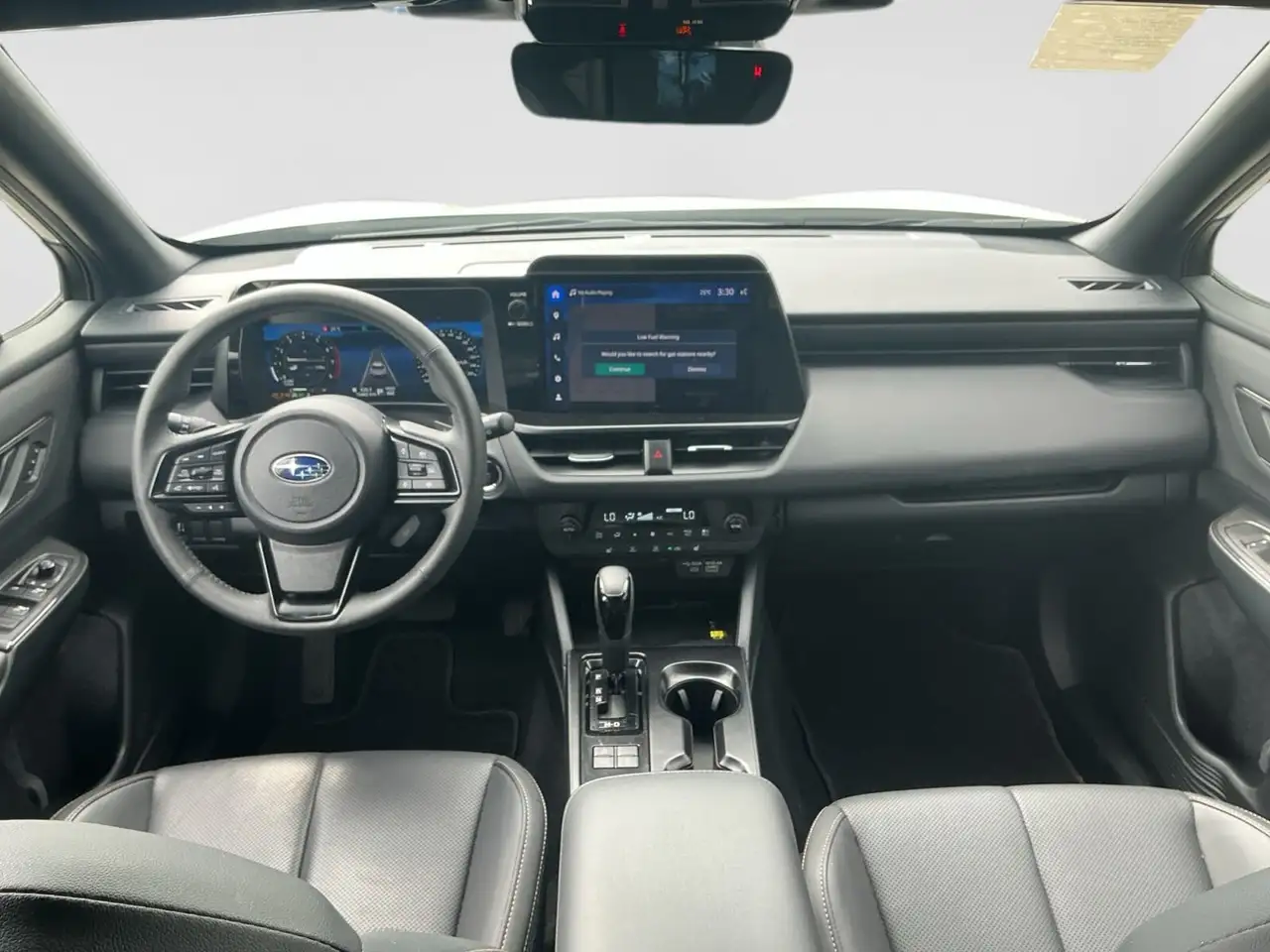 Subaru OUTBACK photo Subaru OUTBACK