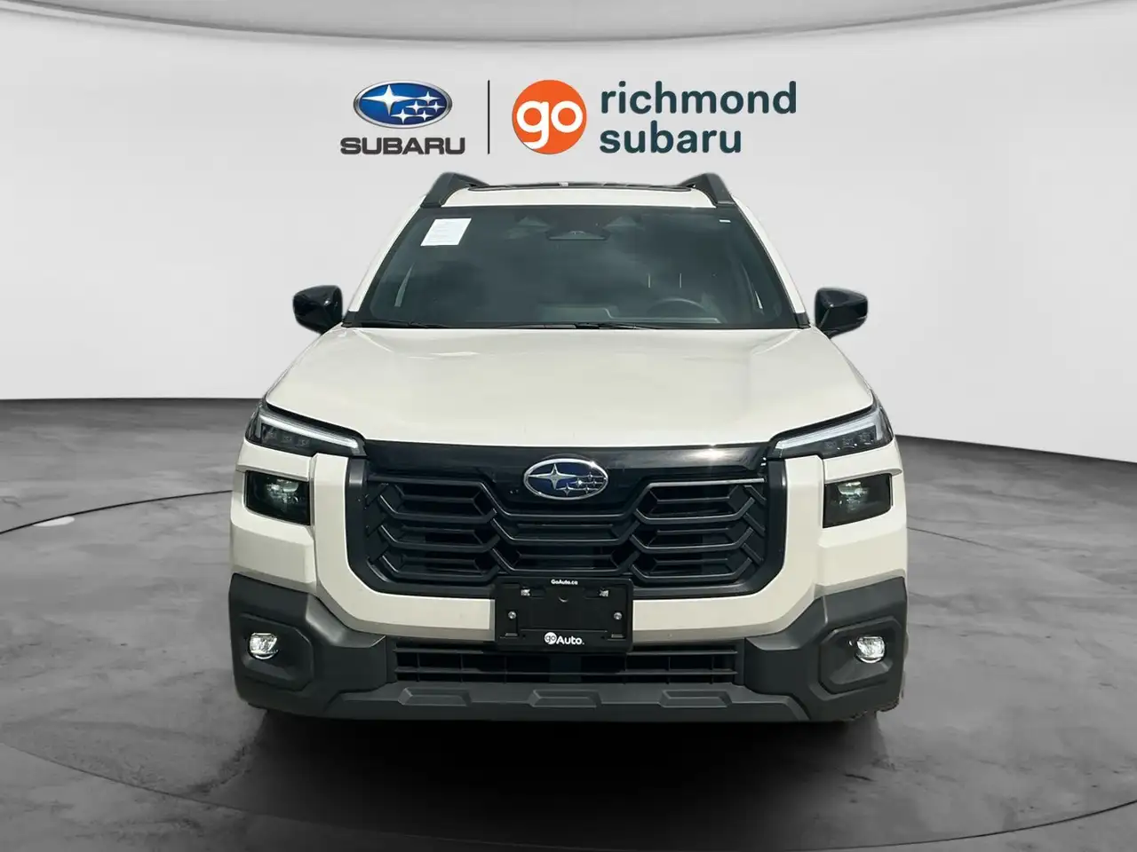 Subaru OUTBACK photo Subaru OUTBACK