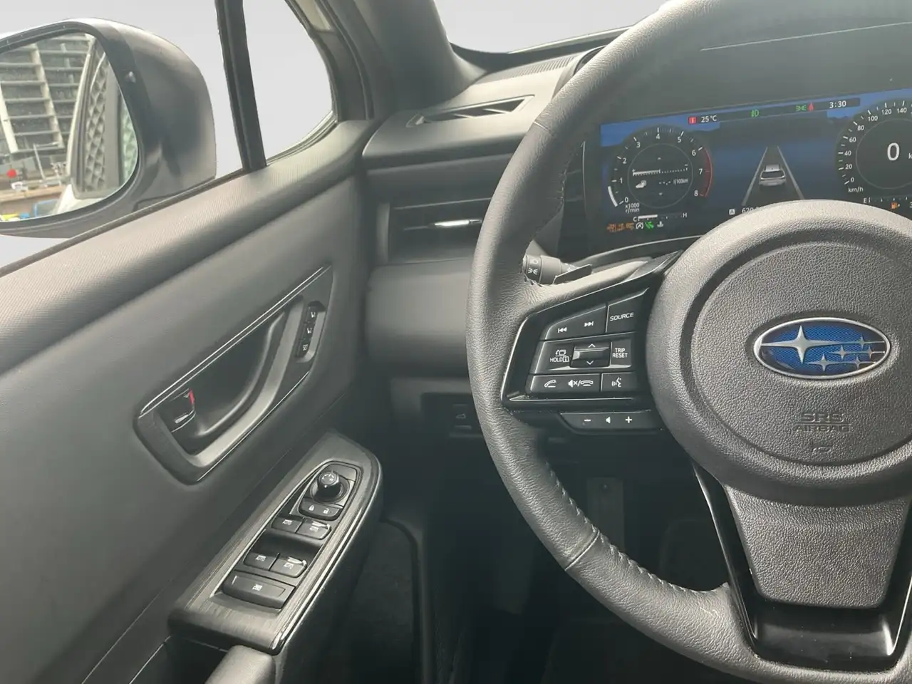 Subaru OUTBACK photo Subaru OUTBACK